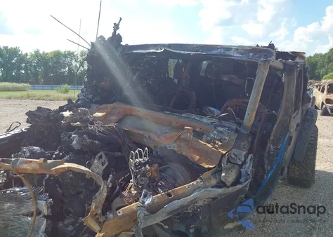 2020 Jeep Gladiator Rubicon 4X4 from USA, damaged, VIN 1C6JJTBG8LL214452